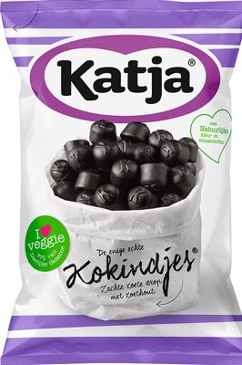 Katja - Kokindjes - 500g Katja - Kokindjes - 500g