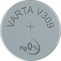 Varta V309 knoopcel 70 mAh - thumbnail