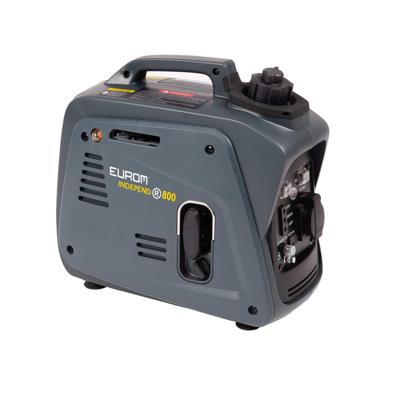 Eurom Independ 800 | 4-takt Benzine inverter aggregaat - 441703 Eurom Independ 800 | 4-takt Benzine inverter aggregaat - 441703