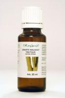 Cruydhof Zwarte Walnootbast Extra Sterk - thumbnail