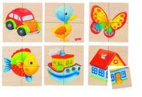 Goki karemo puzzel en memospel - thumbnail