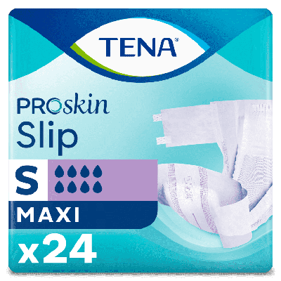 Tena Proskin Slip Maxi Small 24