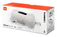 JBL Tuner 3 DAB radio Wit - thumbnail