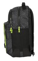 Schoolrugzak Nerf Get ready Zwart 32 x 42 x 15 cm - thumbnail