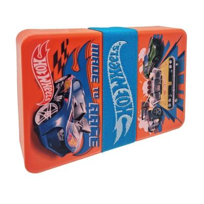Hotwheels lunchbox