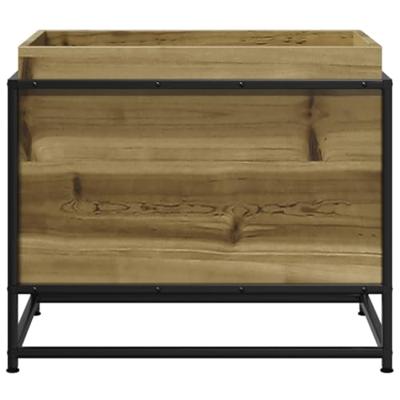 Plantenbak 60x40x50 cm geïmpregneerd grenenhout