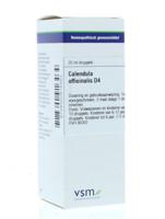 VSM Calendula officinalis D4 20 Milliliter - thumbnail