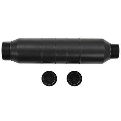 VidaXL Zwembad gizzmo vorstbeschermer met 2 winterstops hdpe VidaXL Zwembad gizzmo vorstbeschermer met 2 winterstops hdpe