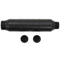 VidaXL Zwembad gizzmo vorstbeschermer met 2 winterstops hdpe - thumbnail