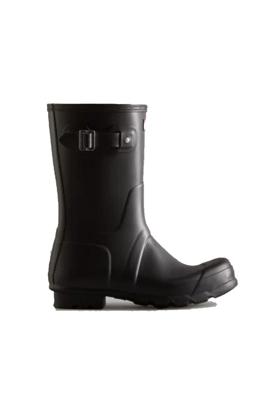 Hunter Regenlaarzen MFS9000RMA-BLK Zwart-39 maat 39