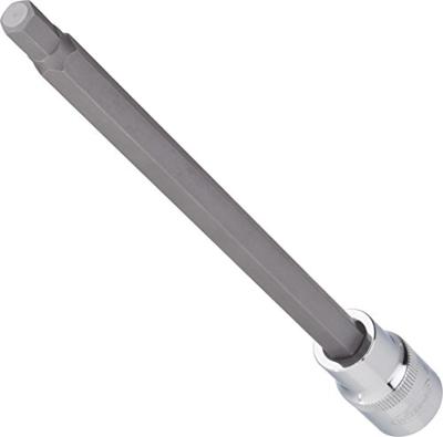 Vigor V2090 Inbus Dopsleutel-bitinzet 8 mm 1/2 (12.5 mm)