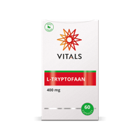 L-Tryptofaan 400 mg - thumbnail