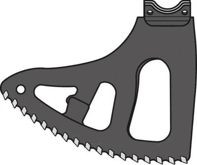 Arbortech Zaagblad Algemeen model G XL Set 900533