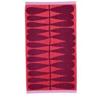 KAAT Strandlaken Coral Cave - Multi 100x180 cm - thumbnail