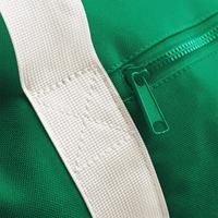 Atlantis BG140 Original Barrel Bag - Kelly-Green/Off-White - 50 x 25 x 25 cm - thumbnail