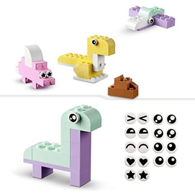 Lego classic 11028 creatief spelen met pastelkleur - thumbnail