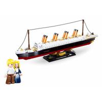 Sluban Titanic bouwstenen set (M38-B0835) - thumbnail