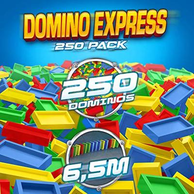 Goliath Domino express, 250 stenen
