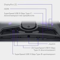Alienware AW2725DF computer monitor 67,8 cm (26.7") 2560 x 1440 Pixels Quad HD QDOLED Zwart - thumbnail