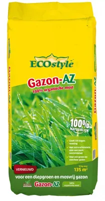 Ecostyle Gazon-az 10kg