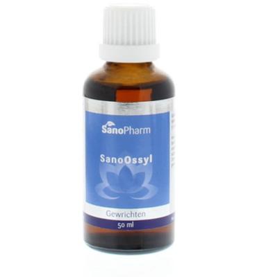 SanoPharm Sano ossyl 50 Milliliter
