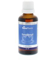 SanoPharm Sano ossyl 50 Milliliter - thumbnail