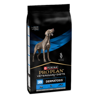 Purina Pro Plan Veterinary Diets Canine DRM Dermatosis droogvoer hond 12kg - thumbnail