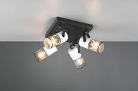 Trio Design opbouwspotTosh 4-lichts - 804300434 - thumbnail
