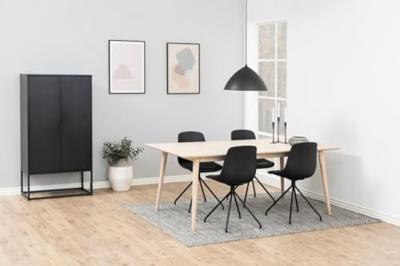 Bendt Eettafel 'Mimi' Eiken, 200 x 100cm