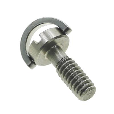 Kamera Express 1/4 inch Extra lange schroef met D-Ring