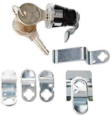 Slot Arregui cer1001 Zilverkleurig Metaal (10 Stuks) - thumbnail