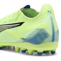 Voetbalschoenen Volwassenen Puma Ultra 5 Match Mg Geel - Maat: 43 - thumbnail