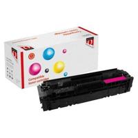 Tonercartridge Quantore alternatief tbv HP CF403A 201A rood - thumbnail