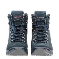 Lowa Renegade Evo GTX Mid Hoge Wandelschoen Dames Steel Blue/Old Rose 7,5 - thumbnail