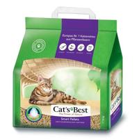 Cat's Best 28429 Nature Gold kattenbakvulling, 5 kg - thumbnail