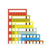 WAGO 793-5501/000-005 Markeringskaarten Rood 5 stuk(s) - thumbnail