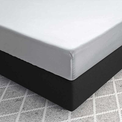 Primaviera Deluxe Satijnen Hoeslaken Wit 180 x 200