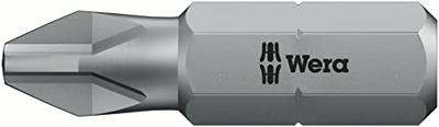 Wera Kraftform Kompakt Stubby Magazin RA 4 Bitschroevendraaier