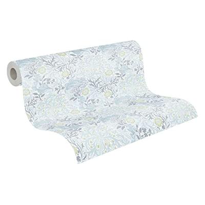 Architects Paper Art of Eden - Grijs - Floral - 390594