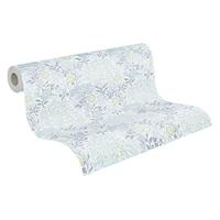 Architects Paper Art of Eden - Grijs - Floral - 390594 - thumbnail