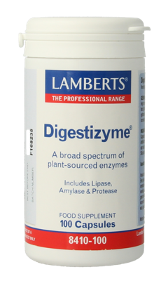 Lamberts Digestizyme Vegacapsules Lamberts Digestizyme Vegacapsules