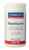 Lamberts Digestizyme Vegacapsules - thumbnail