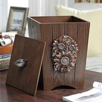 Straatbezem kunstvezel 40 cm FSC 100% SCS-COC - thumbnail