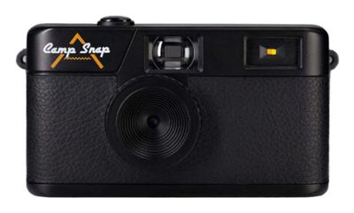 Digitale Camera Camp Snap CS-V105-BK-WW Zwart