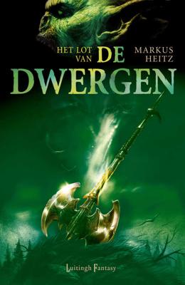 Het lot van de dwergen (Paperback)