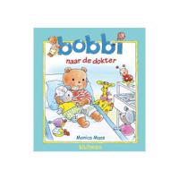 Kluitman Boek Bobbi Naar De Dokter - thumbnail