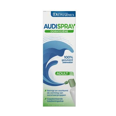 Audispray Oorhygiëne Adult Audispray Oorhygiëne Adult
