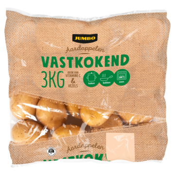 Jumbo Aardappelen Vastkokend 3 kg