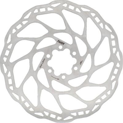 Esjot Remschijf los 180mm incl 6 schroeven