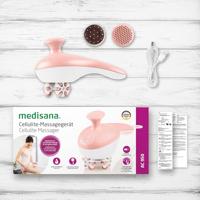 Medisana AC 950 Massage-apparaat Wit, Roze - thumbnail